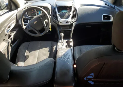 2017 Chevrolet Equinox Ls from USA, damaged, VIN 2GNALBEK0H1560478